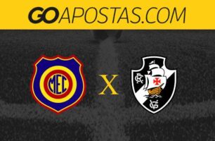 Madureira x Vasco palpite