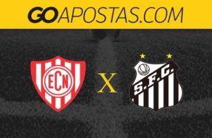 Noroeste x Santos palpite