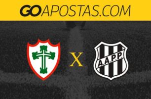 Portuguesa x Ponte Preta palpite
