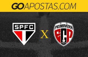 São Paulo x Primavera palpite