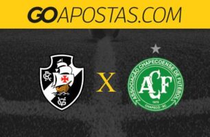 Vasco x Chapecoense palpite