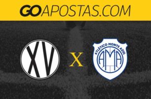 XV de Piracicaba x Monte Azul palpite